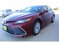 Ruby Flare Pearl - Camry LE Photo No. 4