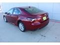 Ruby Flare Pearl - Camry LE Photo No. 6