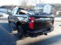 2021 Black Chevrolet Silverado 1500 LT Trail Boss Crew Cab 4x4  photo #10