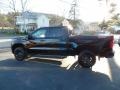 2021 Black Chevrolet Silverado 1500 LT Trail Boss Crew Cab 4x4  photo #11