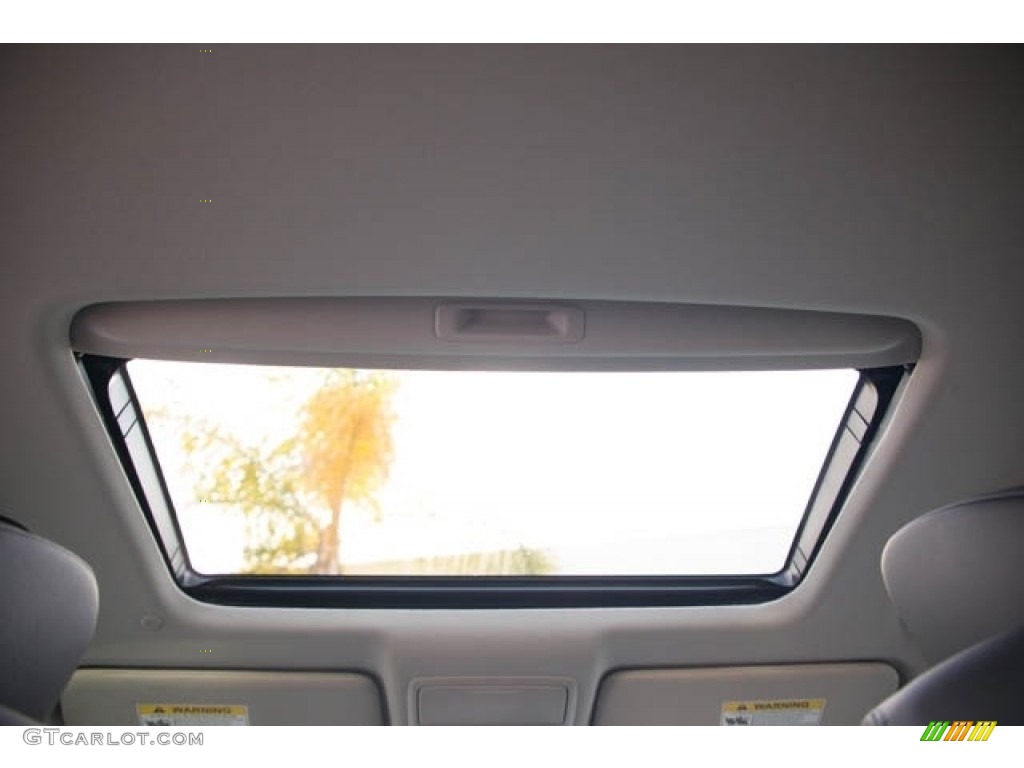 2021 Accord Touring - Lunar Silver Metallic / Black photo #25