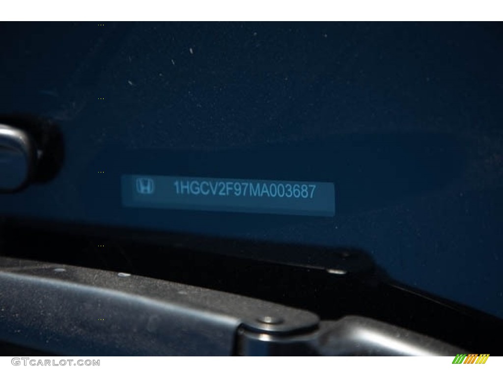 2021 Accord Touring - Lunar Silver Metallic / Black photo #42