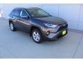 Magnetic Gray Metallic - RAV4 XLE AWD Hybrid Photo No. 2