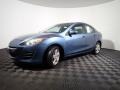 Gunmetal Blue Mica - MAZDA3 i Sport 4 Door Photo No. 8