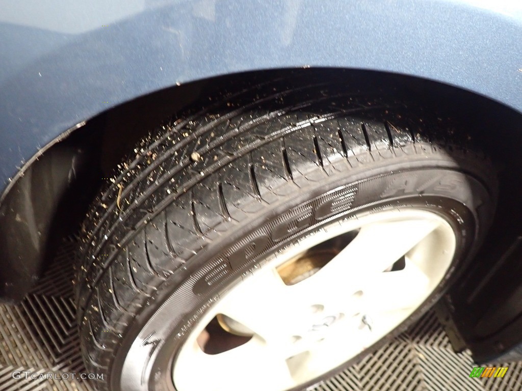 2010 MAZDA3 i Sport 4 Door - Gunmetal Blue Mica / Black photo #37