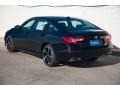 2021 Crystal Black Pearl Honda Accord Sport SE  photo #2