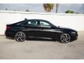 2021 Crystal Black Pearl Honda Accord Sport SE  photo #8