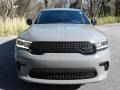 2021 Destroyer Gray Dodge Durango SXT Plus Blacktop AWD  photo #3