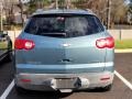 2009 Silver Moss Metallic Chevrolet Traverse LT AWD  photo #3