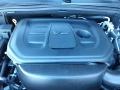 2021 Destroyer Gray Dodge Durango SXT Plus Blacktop AWD  photo #9