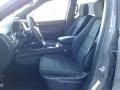 2021 Destroyer Gray Dodge Durango SXT Plus Blacktop AWD  photo #10