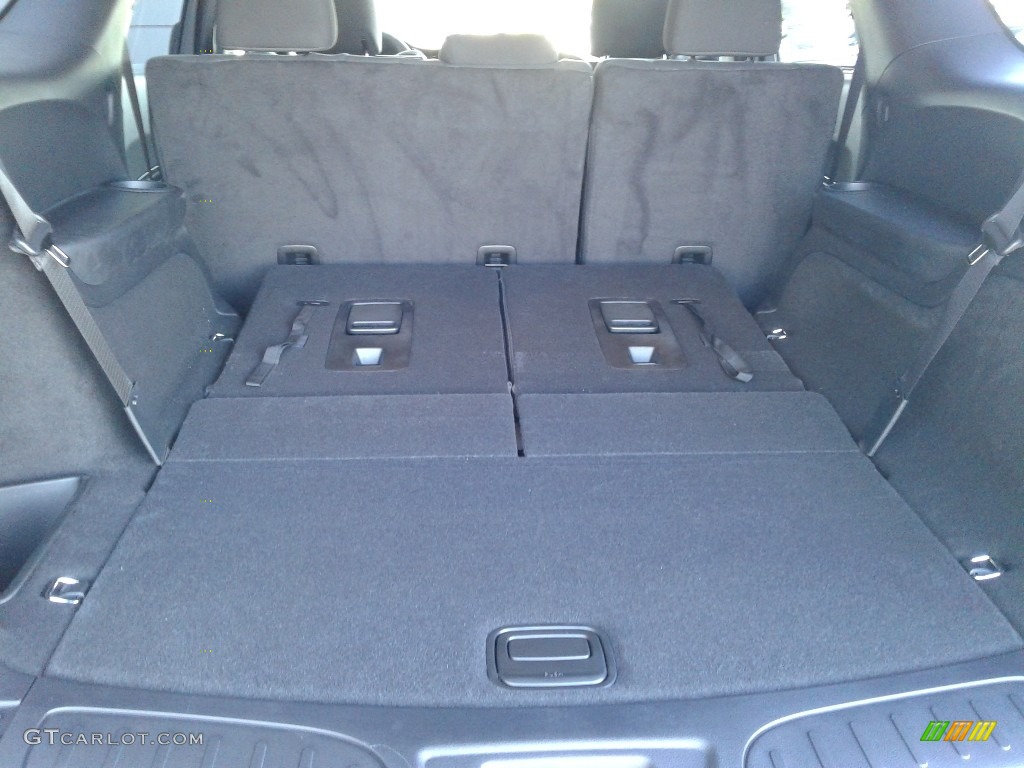 2021 Dodge Durango SXT Plus Blacktop AWD Trunk Photo #140371045