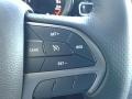 Black Steering Wheel Photo for 2021 Dodge Durango #140371171