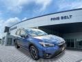 Horizon Blue Pearl - Crosstrek Limited Photo No. 1