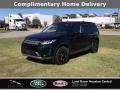 2020 Narvik Black Land Rover Discovery Sport Standard  photo #1