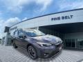 Magnetite Gray Metallic - Crosstrek Limited Photo No. 1
