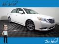 Blizzard White Pearl 2011 Toyota Avalon Limited