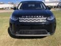 2020 Narvik Black Land Rover Discovery Sport Standard  photo #9