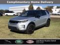 Indus Silver Metallic - Discovery Sport Standard Photo No. 1