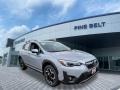 Ice Silver Metallic - Crosstrek Limited Photo No. 1