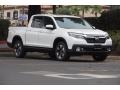 Platinum White Pearl - Ridgeline RTL Photo No. 2