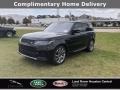 Santorini Black Metallic 2021 Land Rover Range Rover Sport HSE Silver Edition