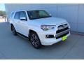 Blizzard White Pearl - 4Runner Limited Photo No. 2