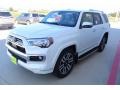 Blizzard White Pearl - 4Runner Limited Photo No. 4