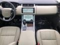 Almond/Espresso 2021 Land Rover Range Rover Sport HSE Silver Edition Dashboard