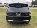 Santorini Black Metallic - Range Rover Sport HSE Silver Edition Photo No. 9