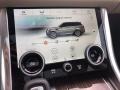 2021 Santorini Black Metallic Land Rover Range Rover Sport HSE Silver Edition  photo #25