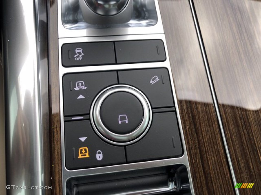 2021 Range Rover Sport HSE Silver Edition - Santorini Black Metallic / Almond/Espresso photo #27