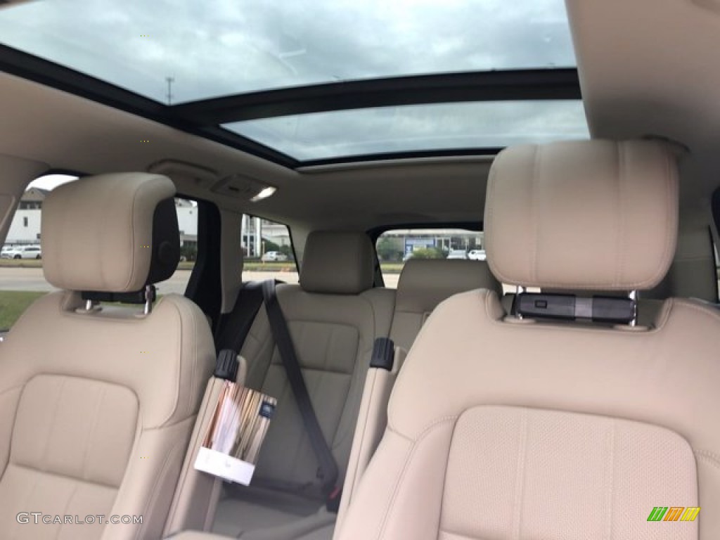 2021 Range Rover Sport HSE Silver Edition - Santorini Black Metallic / Almond/Espresso photo #32