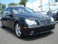 Black - C 230 Sport Photo No. 7