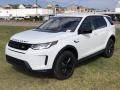 2020 Fuji White Land Rover Discovery Sport S  photo #2