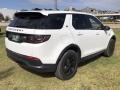 2020 Fuji White Land Rover Discovery Sport S  photo #3