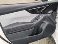 Crystal White Pearl - Crosstrek Premium Photo No. 13