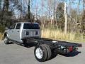 Billet Silver Metallic - 5500 Tradesman Crew Cab 4x4 Chassis Photo No. 8