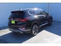 2020 Twilight Black Hyundai Santa Fe SEL  photo #8