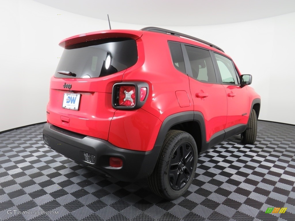 2020 Renegade Sport 4x4 - Colorado Red / Black photo #15