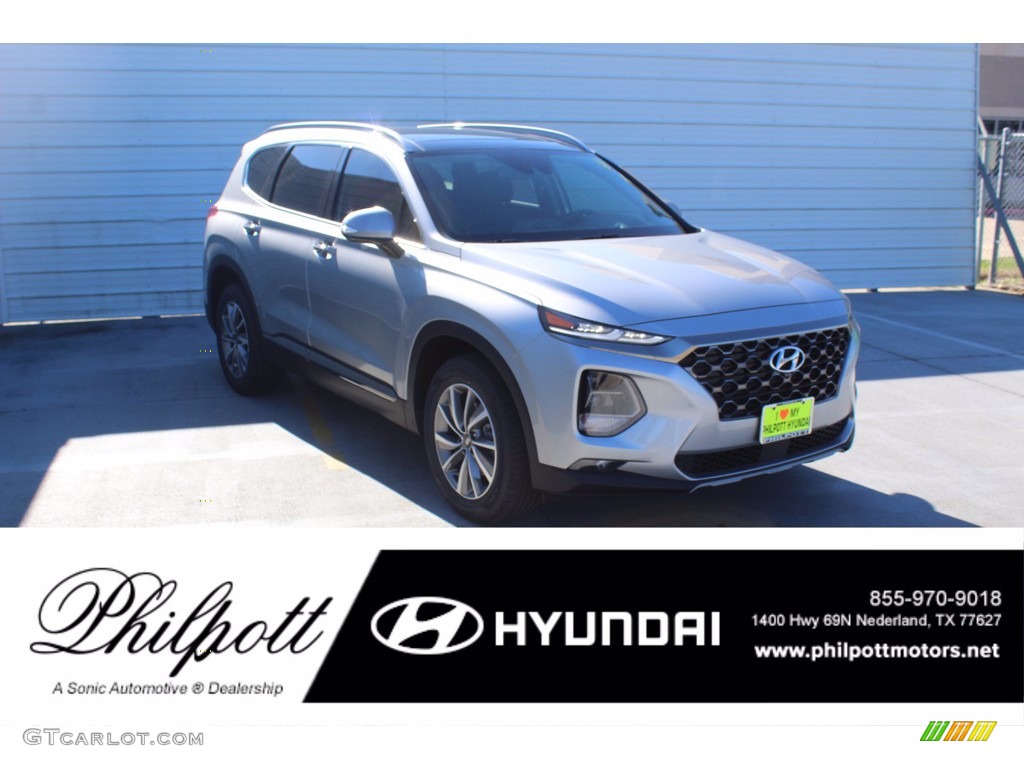 Earthy Bronze Hyundai Santa Fe
