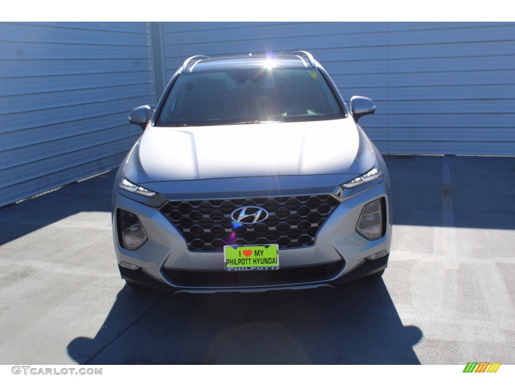 2020 Santa Fe Limited - Earthy Bronze / Black photo #3