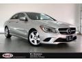 Polar Silver Metallic 2016 Mercedes-Benz CLA 250