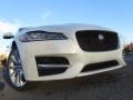 2016 Glacier White Jaguar XF 35t AWD  photo #2