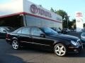 Black - E 350 4Matic Sedan Photo No. 1