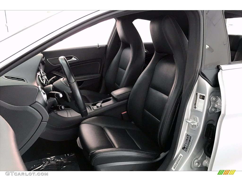 2016 Mercedes-Benz CLA 250 Front Seat Photo #140374915