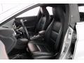 Black Front Seat Photo for 2016 Mercedes-Benz CLA #140374915