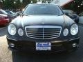 Black - E 350 4Matic Sedan Photo No. 2