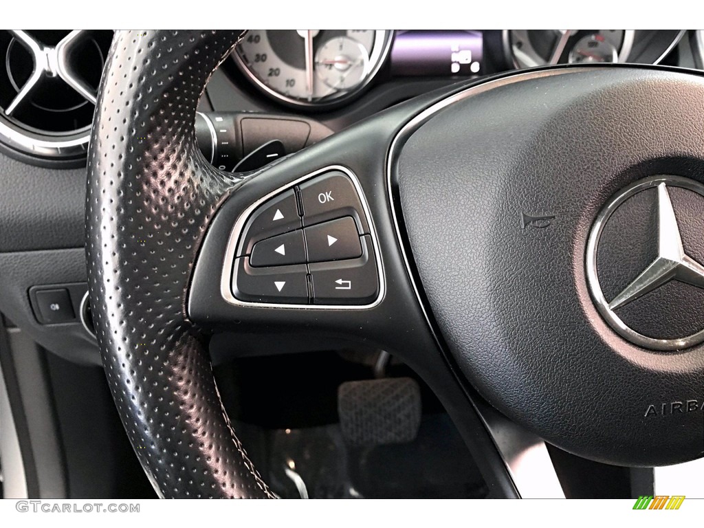 2016 Mercedes-Benz CLA 250 Controls Photo #140374988