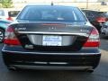Black - E 350 4Matic Sedan Photo No. 4